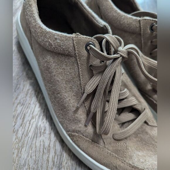 Vince. Dawson wool sneakers - Picture 4 of 7